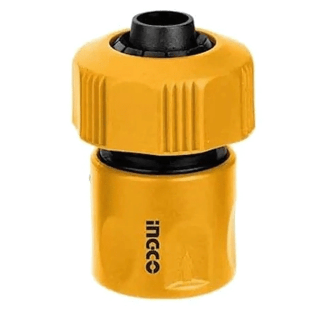 Ingco Gardening Tool Ingco 3/4" Plastic Hose Quick Connector - HHCS01341