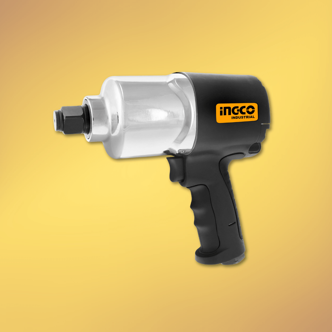 Ingco Impact Wrench & Driver Ingco 3/4″ Professional Pneumatic Air Impact Wrench - AIW341301