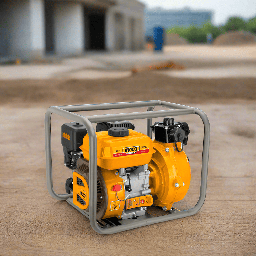 Ingco Pressure Washer Ingco 3.6L Gasoline High Pressure Water Pump - GWP201H