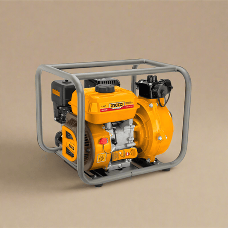 Ingco Pressure Washer Ingco 3.6L Gasoline High Pressure Water Pump - GWP201H