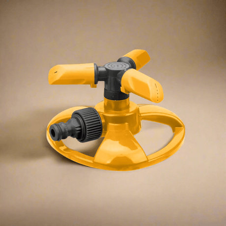 Ingco Gardening Tool Ingco 3 Arm Plastic  Rotatory Sprinkler - HPS23602