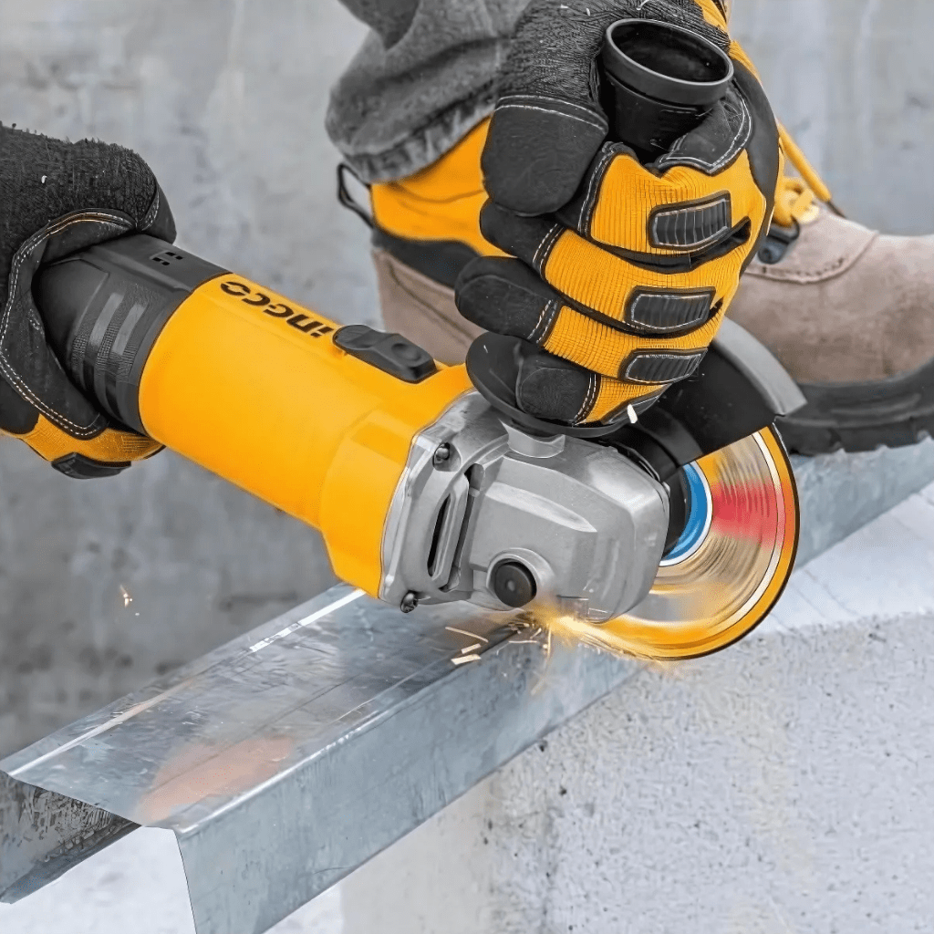 Ingco Grinding & Cutting Wheels Ingco 3-Piece 4½" Dry Diamond Disc Set – DMD063115