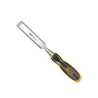 Ingco Chisels Files Planes & Punches Ingco 3 Pieces Wood Chisel Set - HKTWCS301