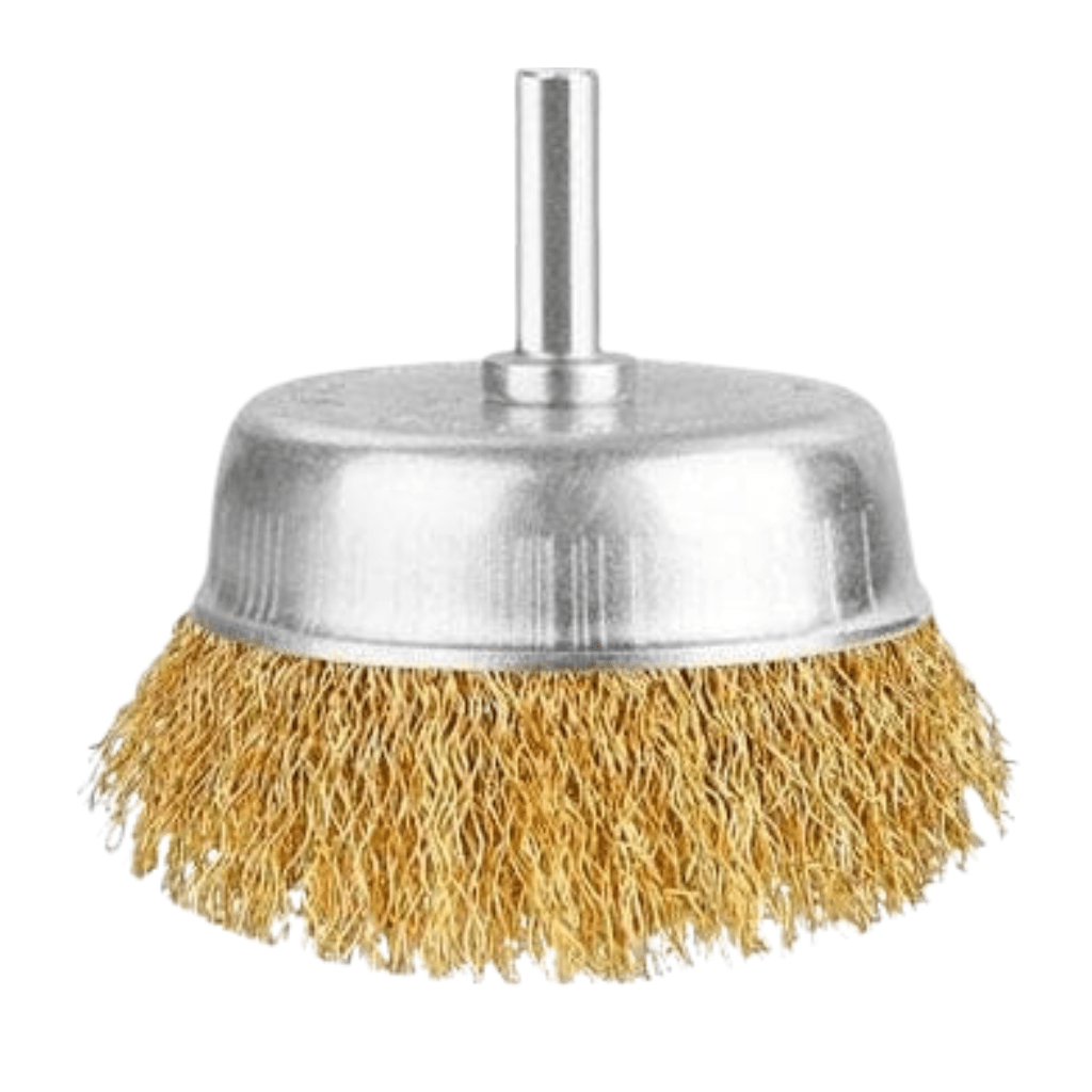 Ingco Wire Wheels & Brushes Ingco 3" Wire Cup Brush – WB30751