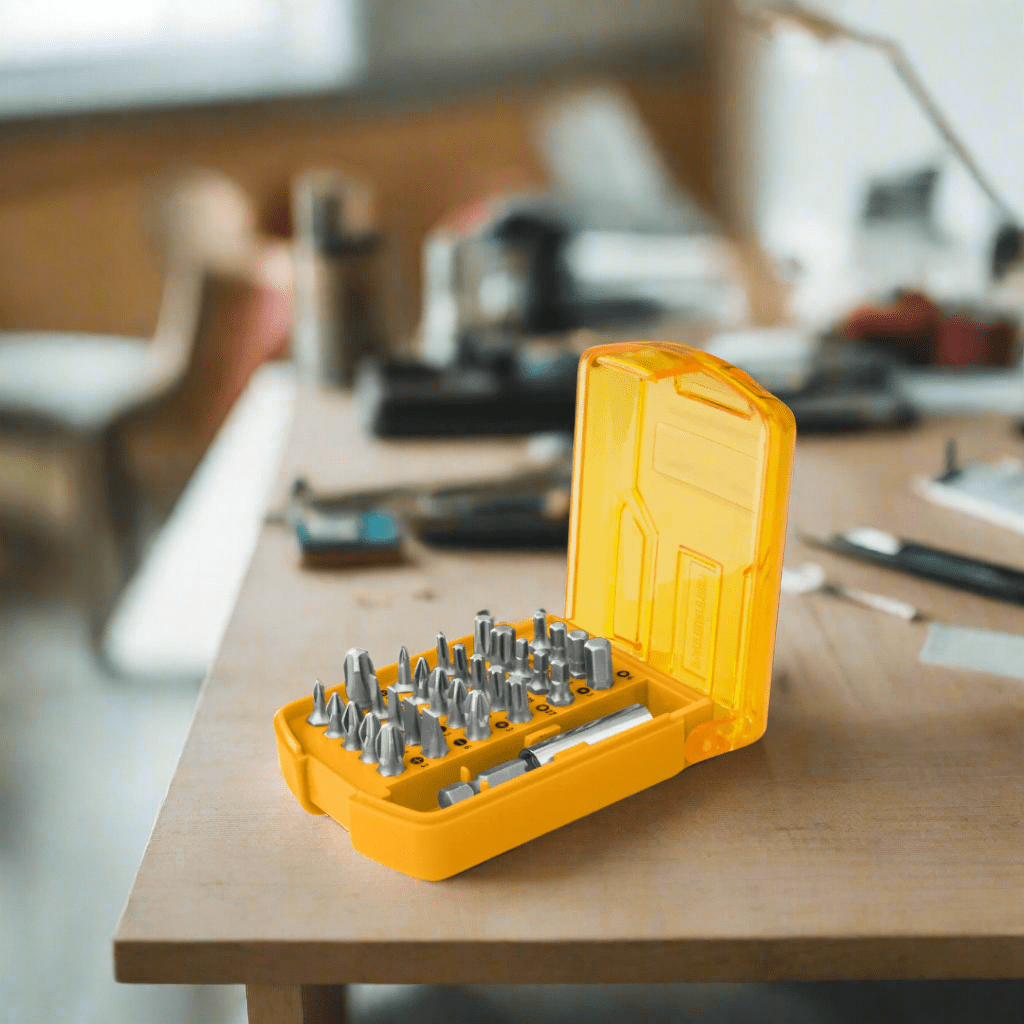 Ingco Screwdriver Bits Ingco 30 Pieces Screwdriver Bits set - AKSD08301