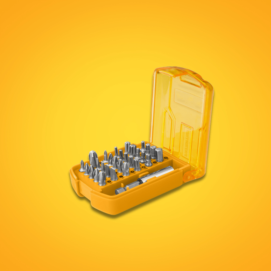Ingco Screwdriver Bits Ingco 30 Pieces Screwdriver Bits set - AKSD08301