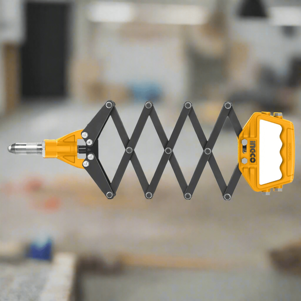 Ingco Staplers Riveters & Fasteners Ingco 32" Folding Hand Riveter – HFOR321