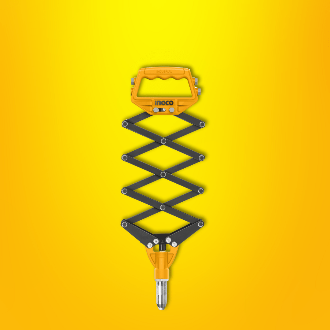 Ingco Staplers Riveters & Fasteners Ingco 32" Folding Hand Riveter – HFOR321