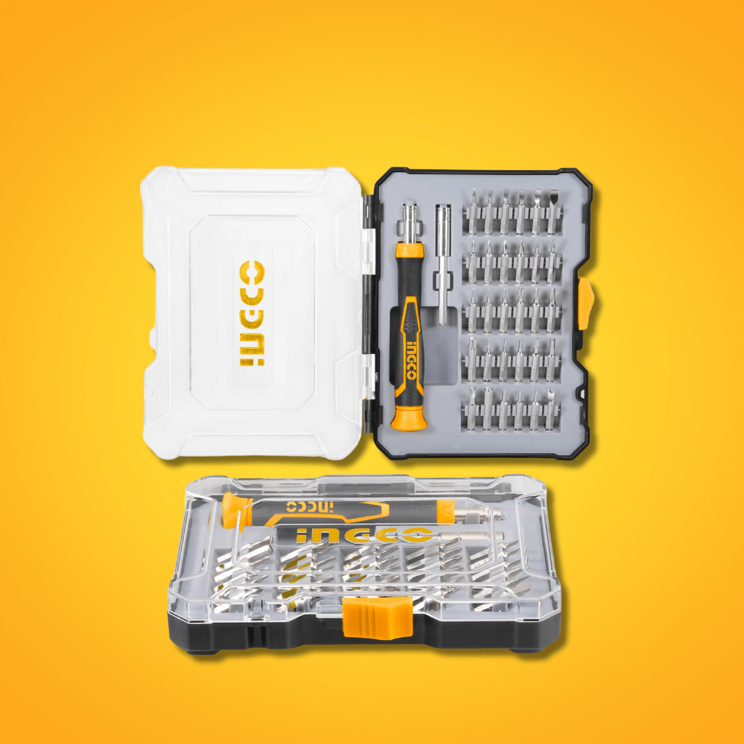 Ingco Screwdrivers Ingco 32 Pieces Precision Screwdriver Set - HKSDB0348