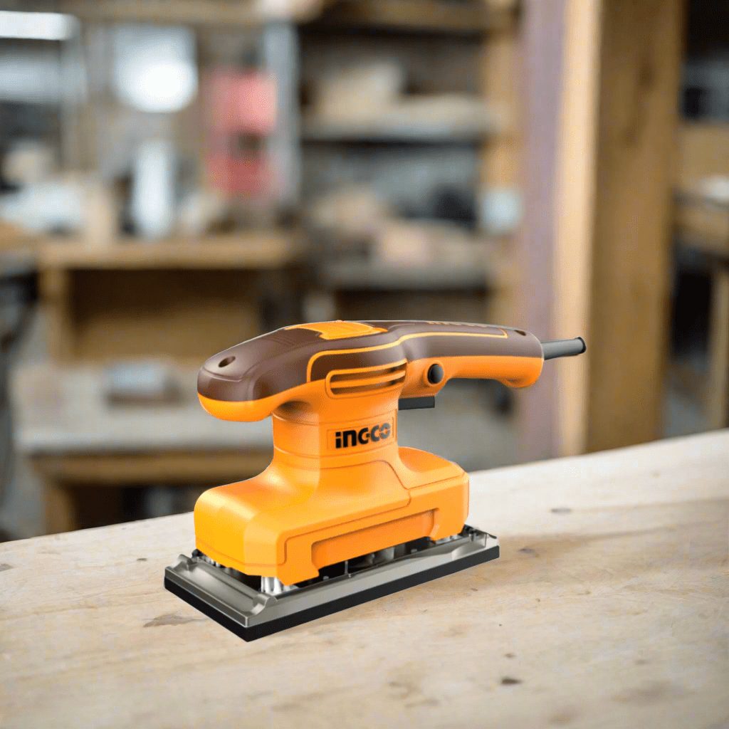 Ingco Sander Ingco 320W Corded Finishing Sander - FS3216