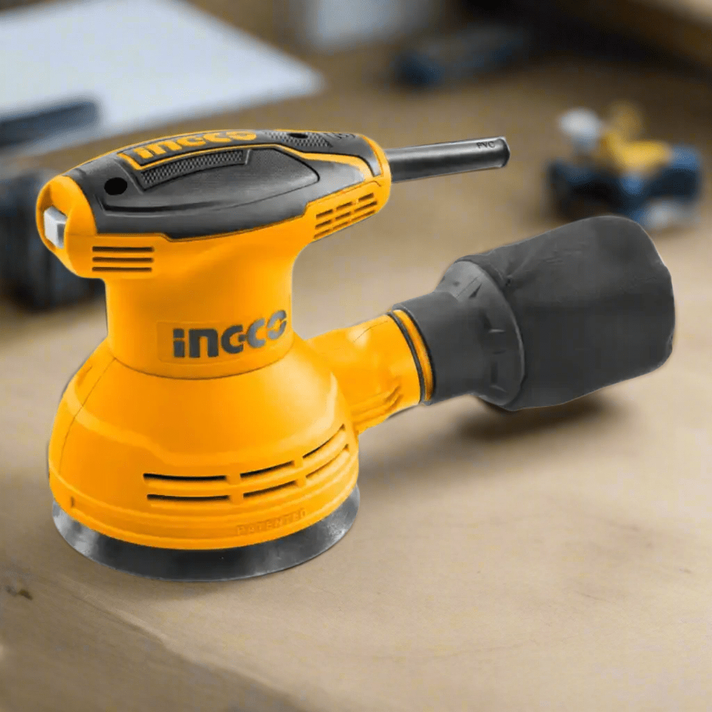 Ingco Sander Ingco 320W Rotary Sander - RS3208