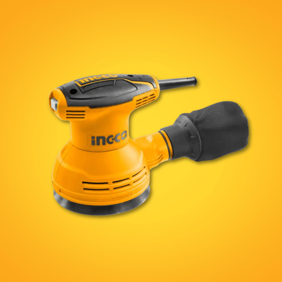 Ingco Sander Ingco 320W Rotary Sander - RS3208