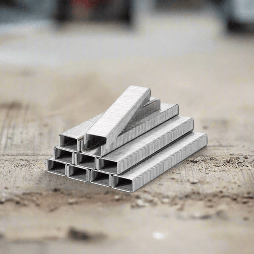 Ingco Chuck Keys & Specialty Accessories Ingco 35mm Crown Staples 2500-Piece Set – AST18351