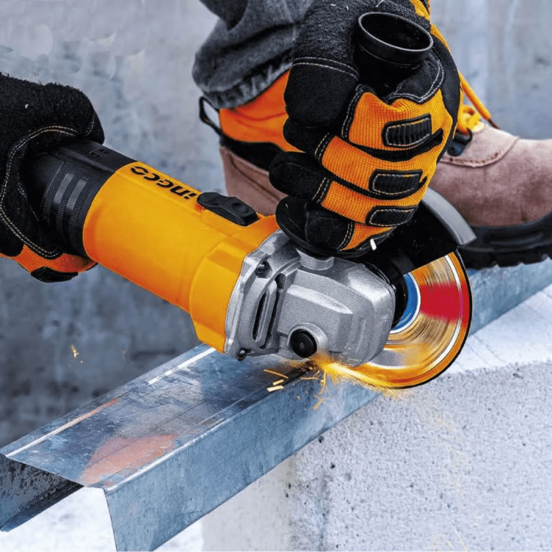 Ingco Grinder Ingco 4.5"/115mm Angle Grinder 750W - AG75028