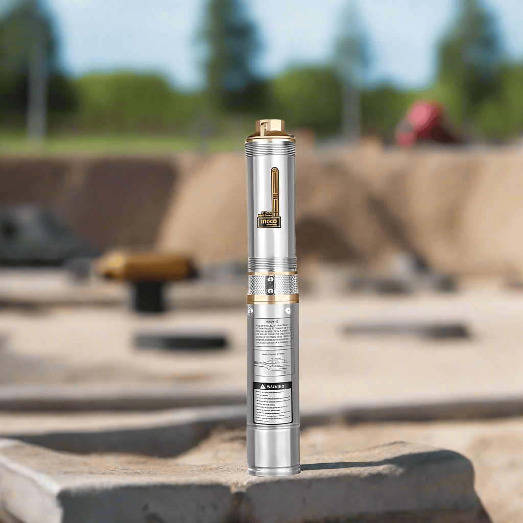 Ingco Deep Well Pumps Ingco 4" Deep Well Pump 370W - DWP37062