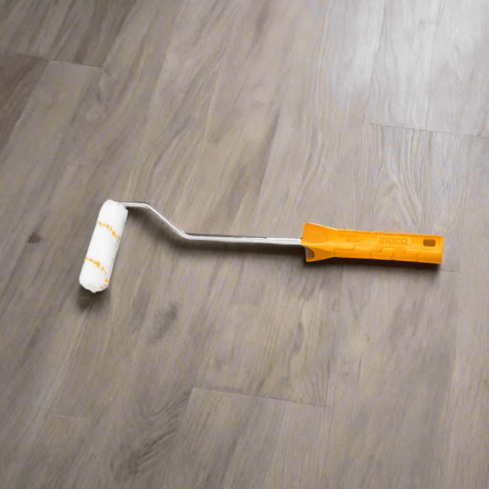 Ingco Paint Tools & Equipment Ingco 4" Mini Roller Cylinder Brush - HRHT281002