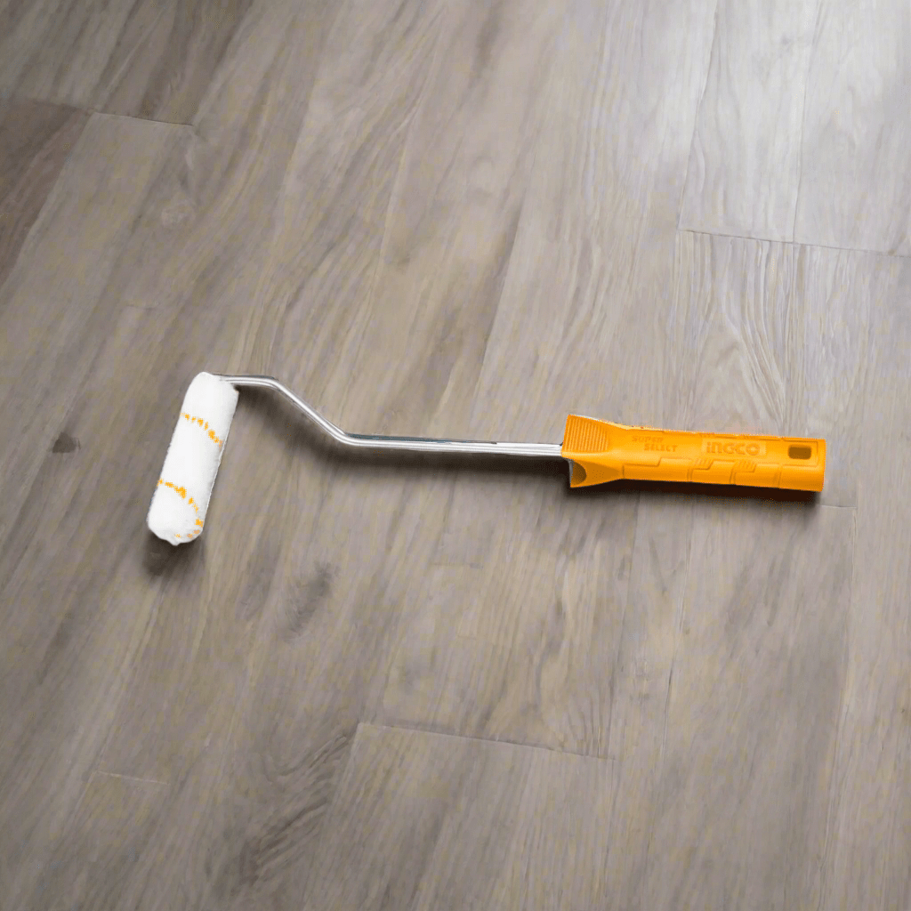 Ingco Paint Tools & Equipment Ingco 4" Mini Roller Cylinder Brush - HRHT281002