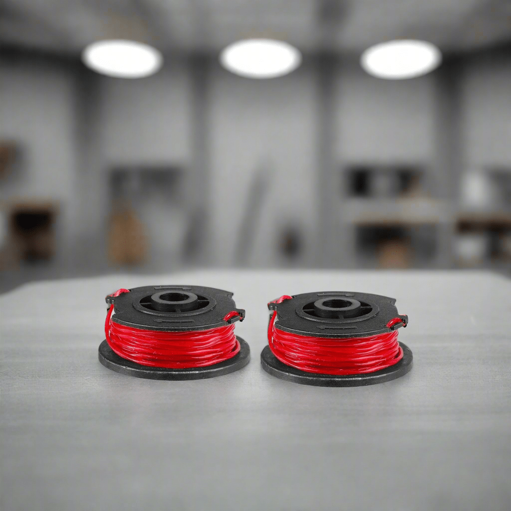 Ingco Trimmer Ingco 4-Pieces 1.6mm Spiral Line Spool for Lithium-Ion Grass Trimmer – ALS160