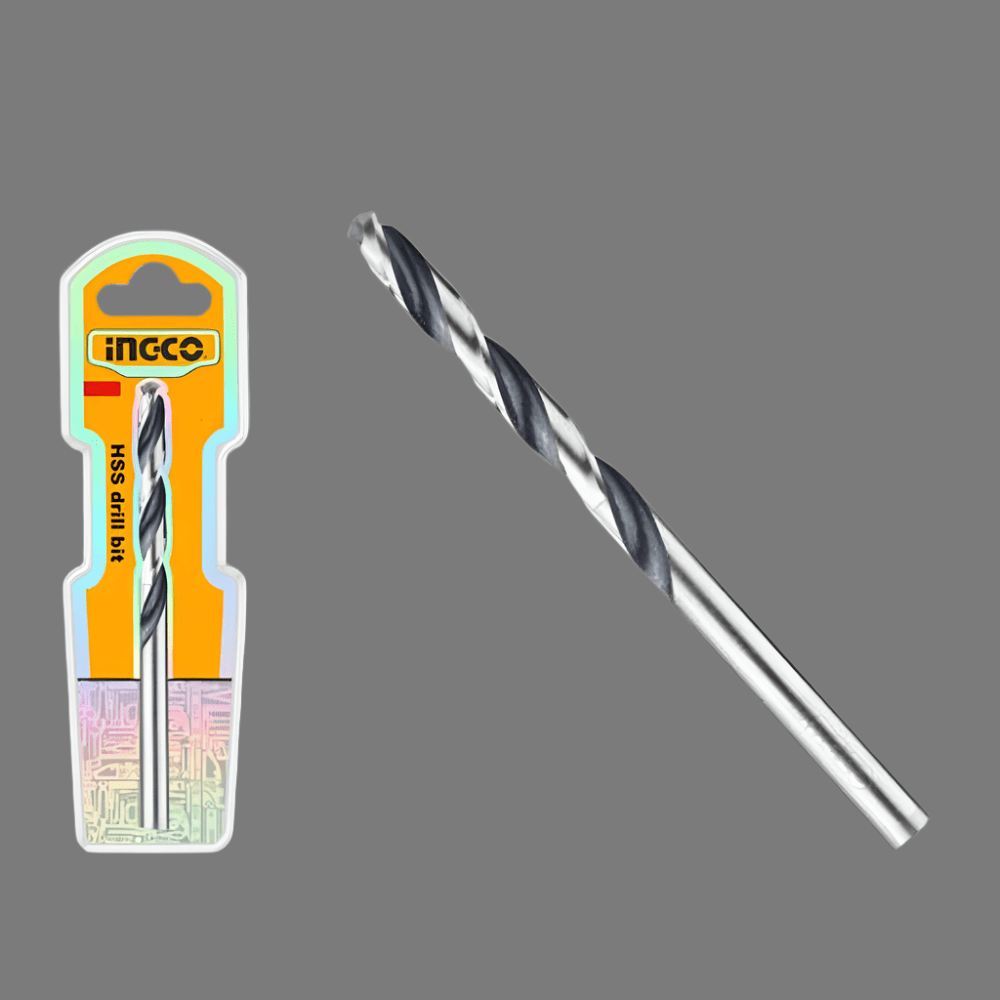 Ingco Drill Bits Ingco 4341 HSS Drill Bit - DBT1201204