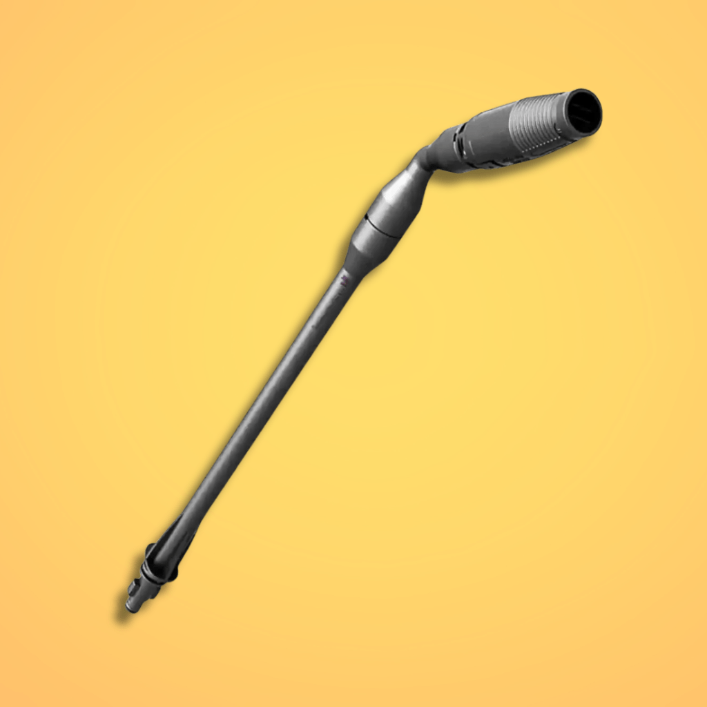 Ingco Cleaning Equipment Accessories Ingco 45º Angle Nozzle for High-Pressure Washers – AMAN4501