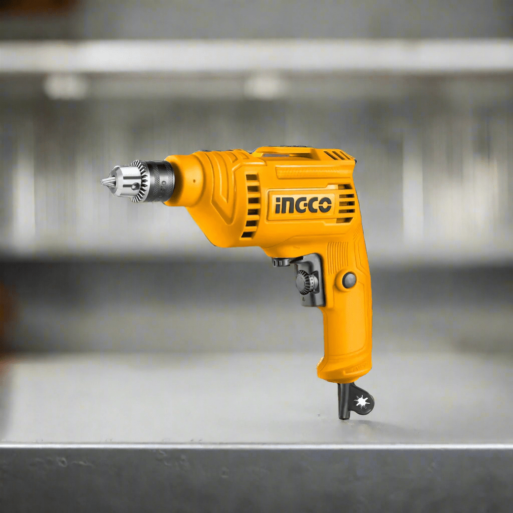 Ingco Drill Ingco 450W Electric Drill with Variable Speed – ED45658