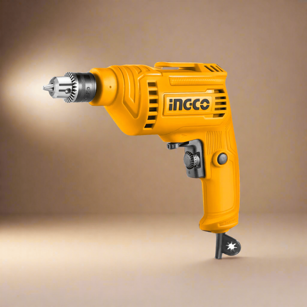 Ingco Drill Ingco 450W Electric Drill with Variable Speed – ED45658