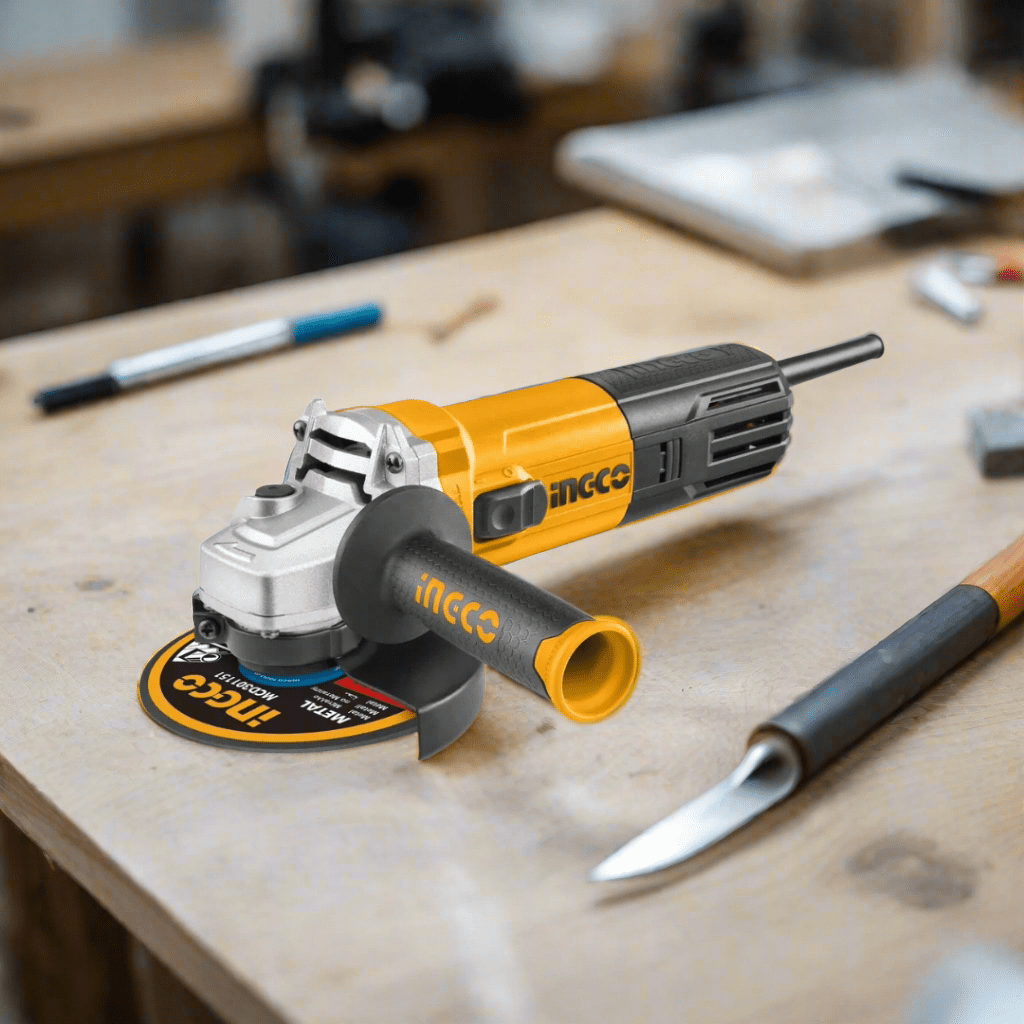Ingco Grinder Ingco 5"/100mm Angle Grinder 950W - AG95018