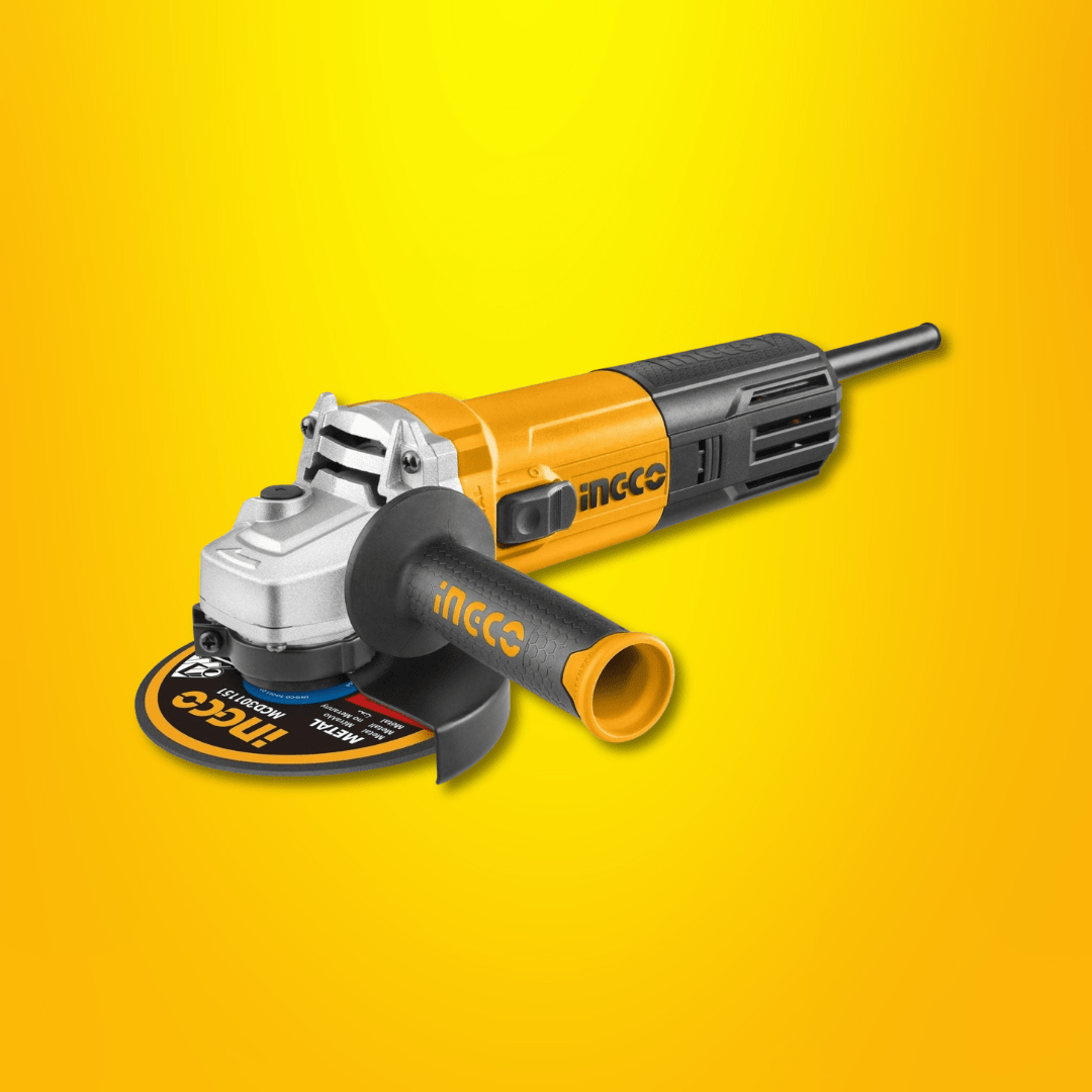 Ingco Grinder Ingco 5"/100mm Angle Grinder 950W - AG95018
