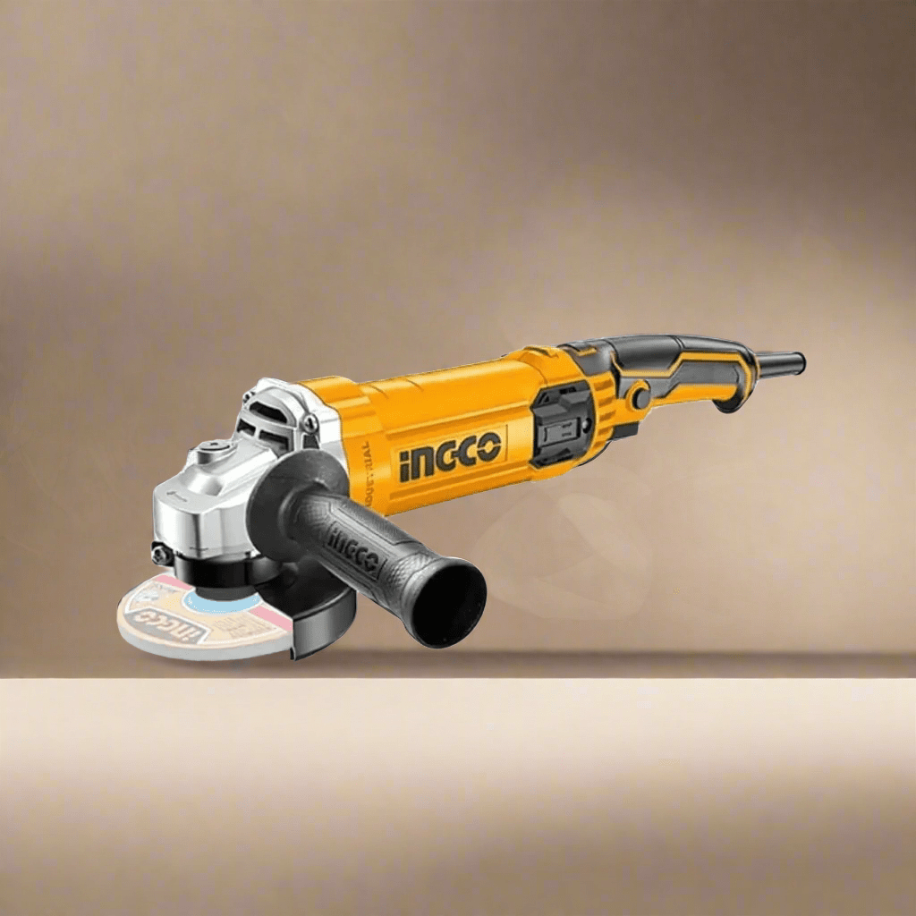 Ingco Grinder Ingco 5" / 125mm Angle Grinder 1100W with Variable Speed – AG110038