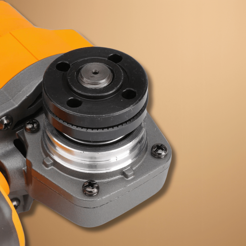 Ingco Grinder Ingco 5"/125mm Lithium-Ion Cordless Angle Grinder 20V with Brushless Motor – CAGLI201258
