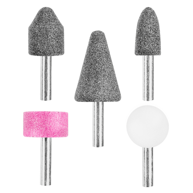 Ingco Oscillating Tool Accessories Ingco 5 Pieces Accessories for Die Grinder - AKB0501