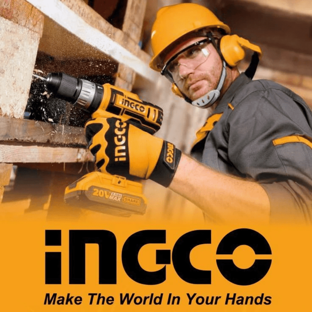 Ingco Drill Bits Ingco 5 Pieces Masonry Drill Bit Set - AKDB3055