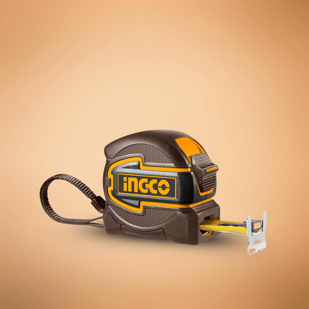 Ingco Tape Measure Ingco 5 x 32mm Steel Measuring Tape - HSMT80532
