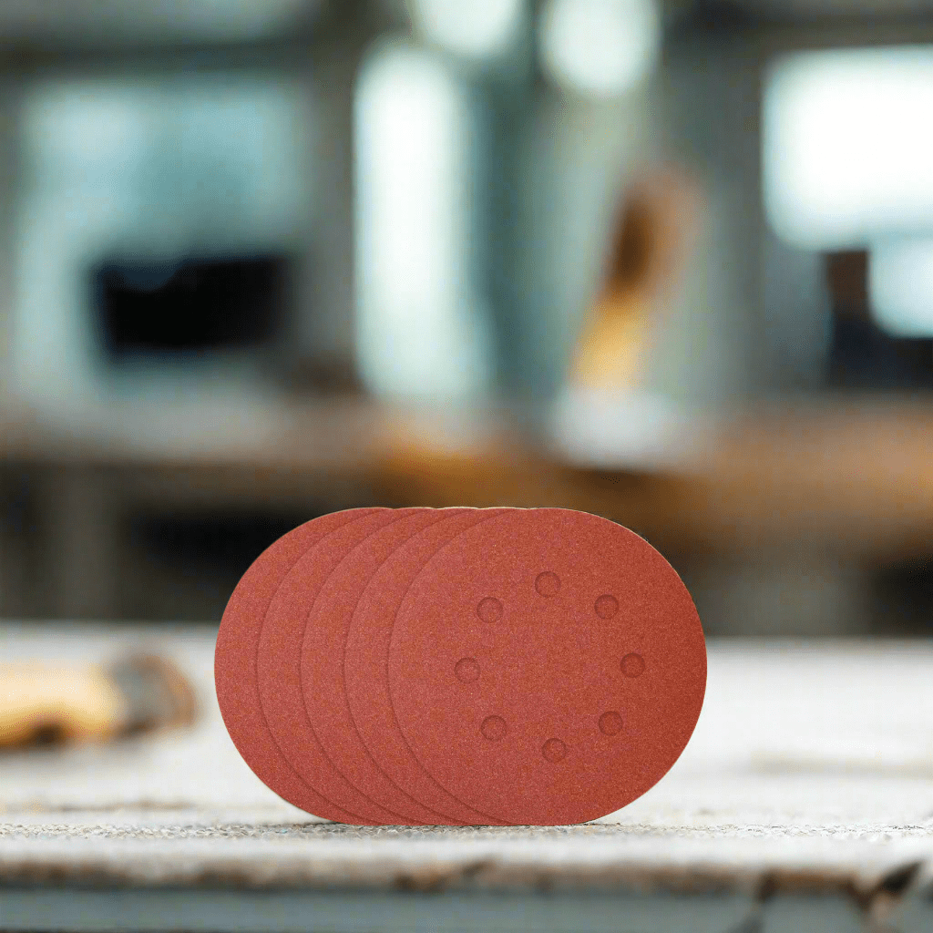 Ingco Sander Ingco 50-Piece Sanding Sheet Set 150mm - AKRS1500511