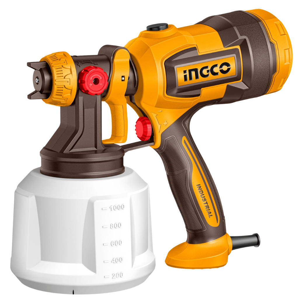 Ingco Spray Gun Ingco 530W Electric Spray Gun - SPG4506