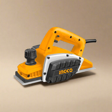 Ingco Planer & Joiner Ingco 550W Electric Planer with Heavy-Duty Aluminum Base – PL5508