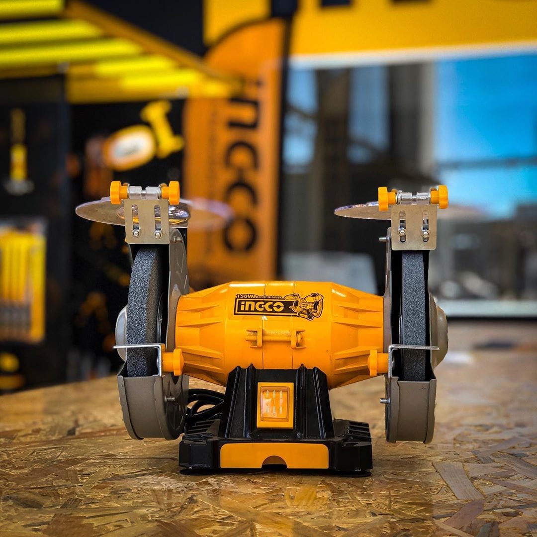 Ingco Bench & Stationary Tool Ingco 6″ Bench Grinder - BG61502