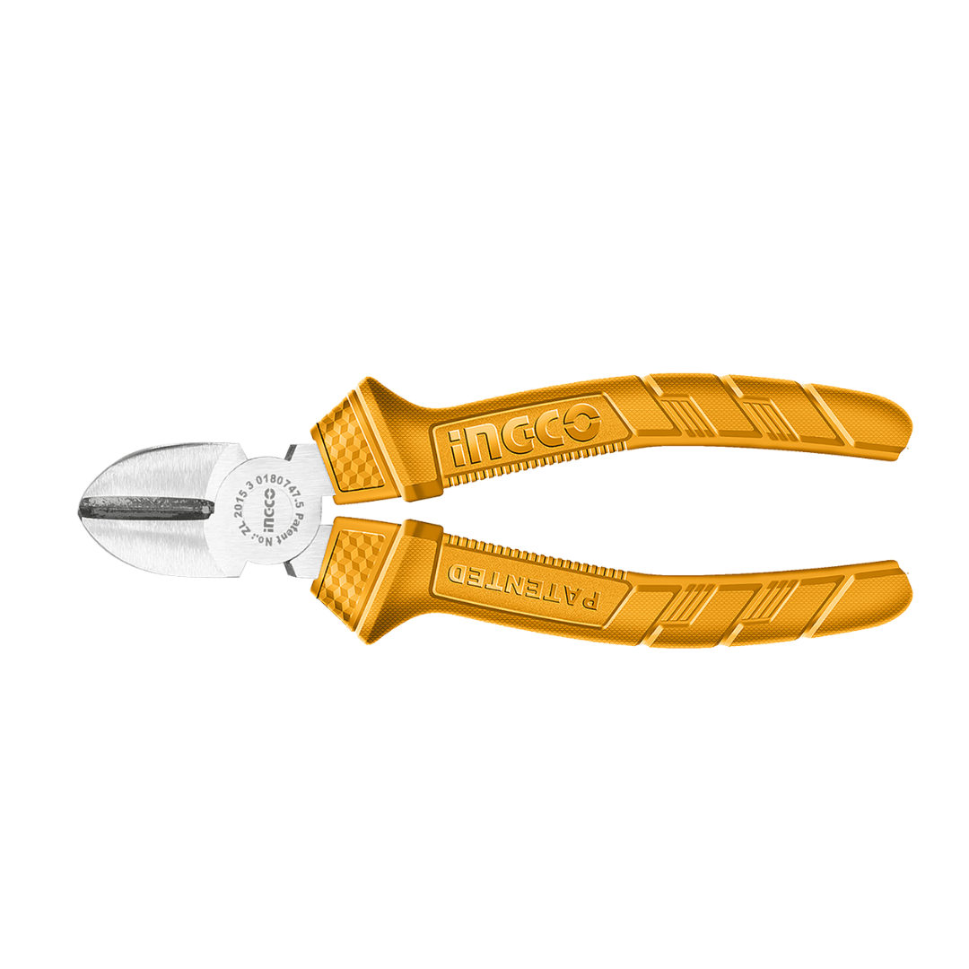 Ingco Pliers Ingco 6" Diagonal Cutting Plier with Anti-Rust Coating – HDCP12160