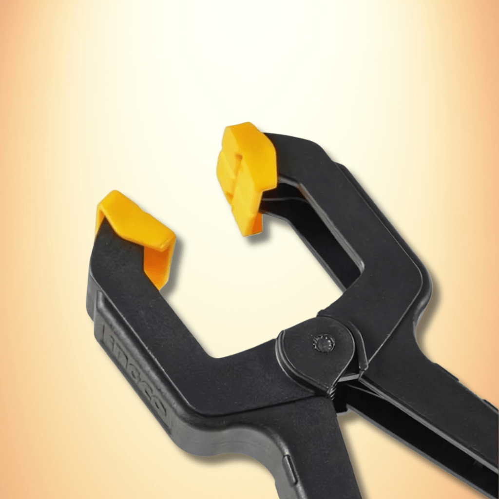 Ingco Vices & Clamps Ingco 6" Heavy-Duty Spring Clamp – HQSC0206