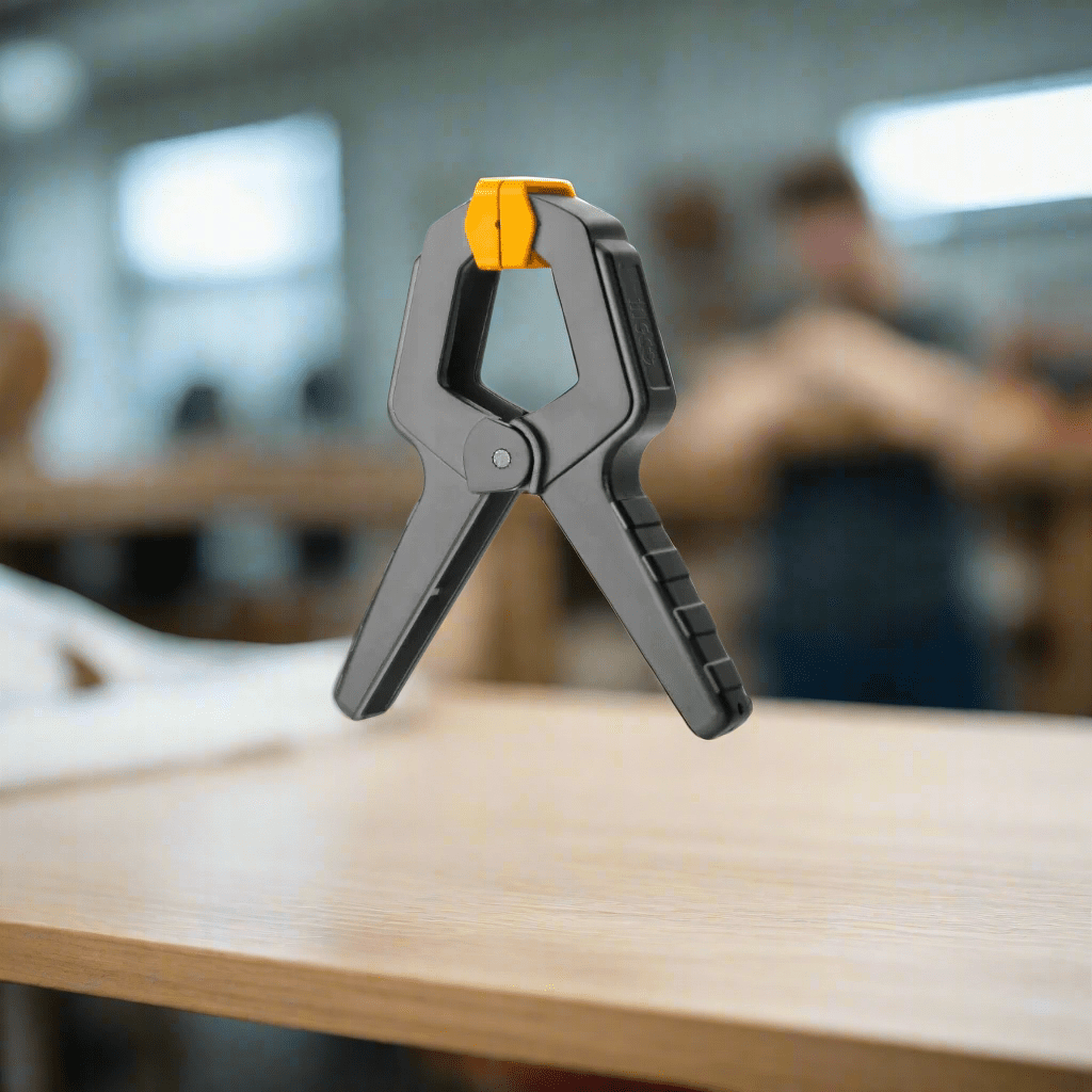 Ingco Vices & Clamps Ingco 6" Heavy-Duty Spring Clamp – HQSC0206