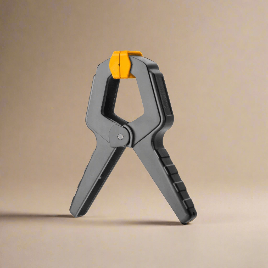 Ingco Vices & Clamps Ingco 6" Heavy-Duty Spring Clamp – HQSC0206
