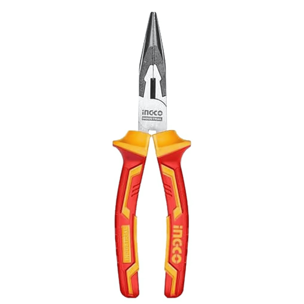 Ingco Pliers Ingco 6" Insulated Long Nose Plier - HILNP28168