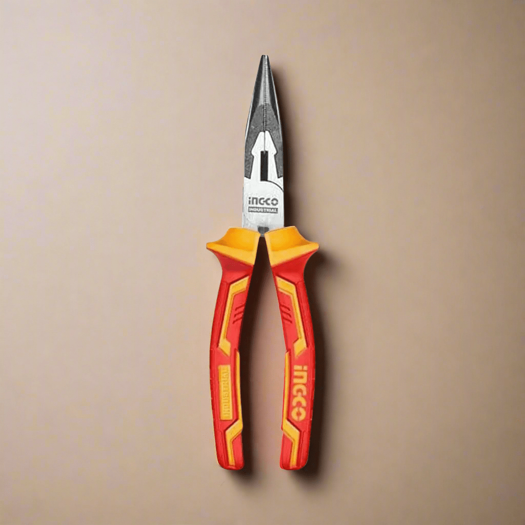 Ingco Pliers Ingco 6" Insulated Long Nose Plier - HILNP28168
