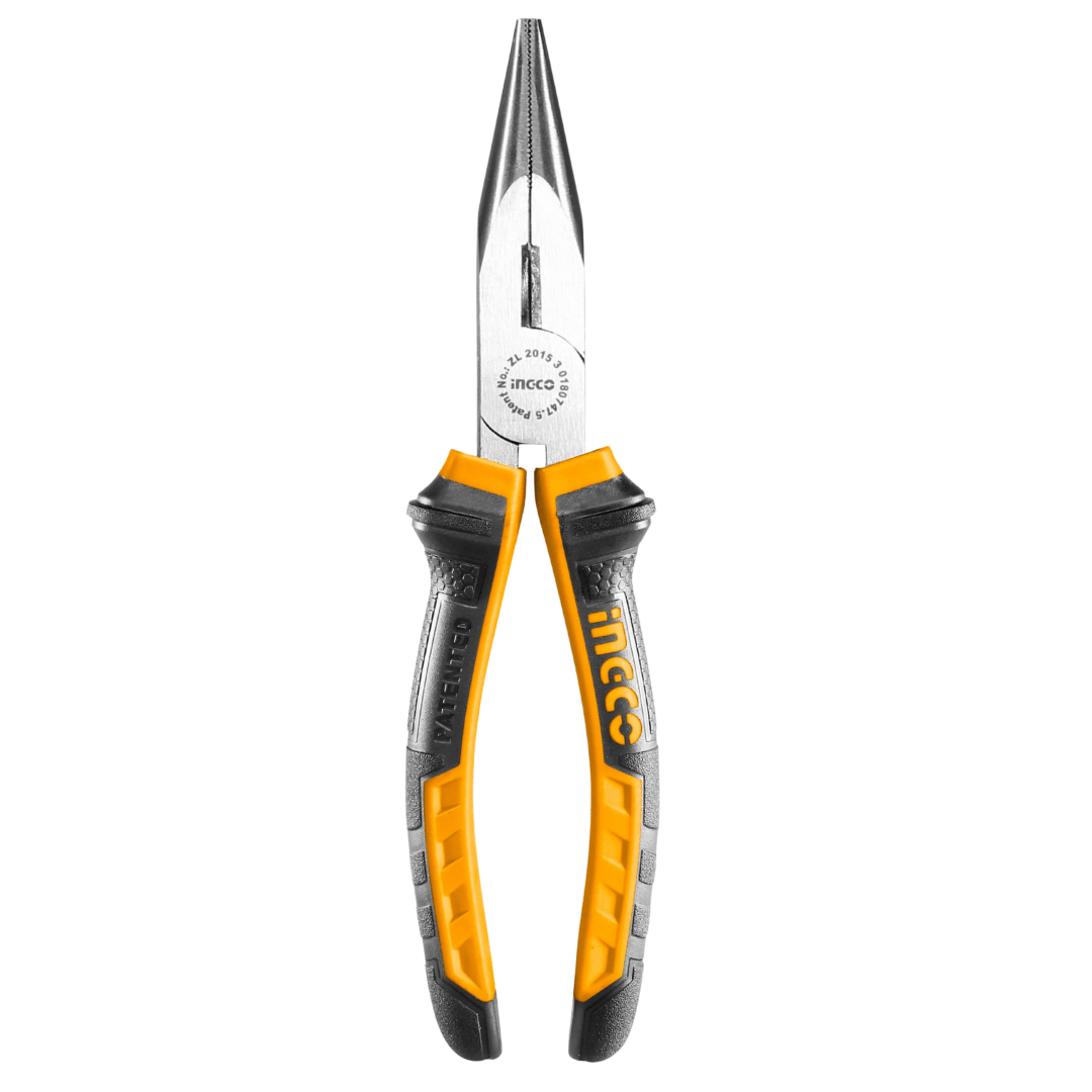 Ingco Pliers Ingco 6" Long Nose Plier - HLNP08168