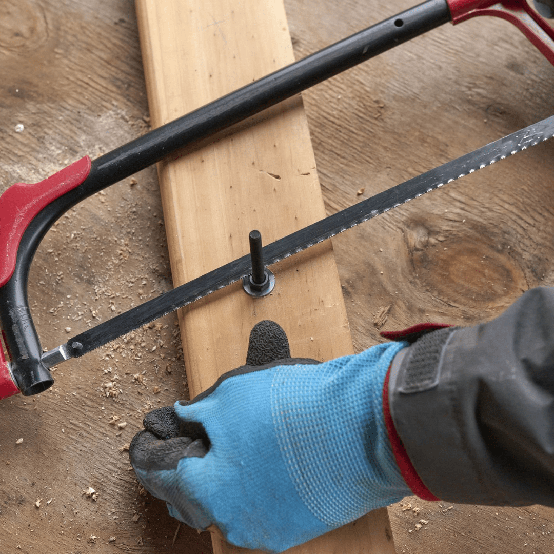 Ingco Hand Saws & Cutting Tools Ingco 6" Mini Hacksaw Blade - MHSB1521