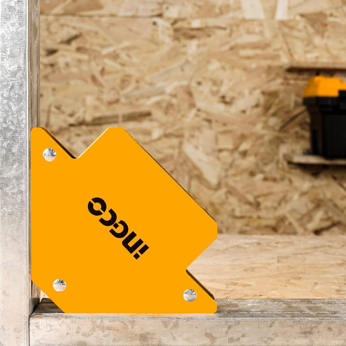 Ingco Welding Machine & Accessories Ingco 6-Piece Magnetic Welding Holder Set - AMWH6001