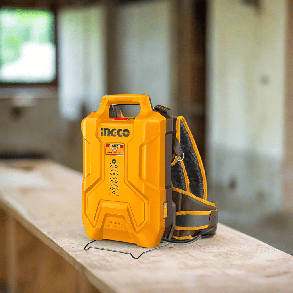 Ingco Batteries & Chargers Ingco 60.0Ah Lithium-Ion Backpack Battery - FBLI241110