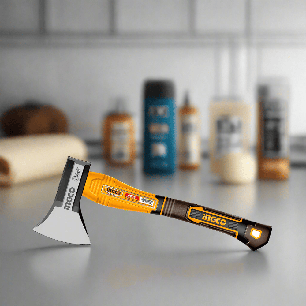 Ingco Gardening Tool Ingco 600g Axe - HAX081600L
