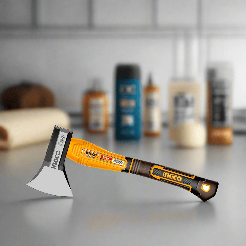 Ingco Gardening Tool Ingco 600g Axe - HAX081600L