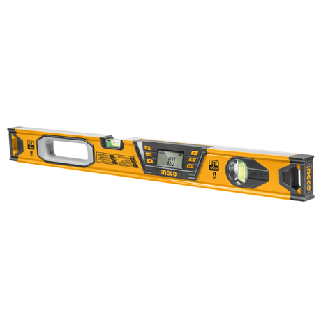 Ingco Level Ingco 60cm Digital Spirit Level with Powerful Magnets – HSL08060D